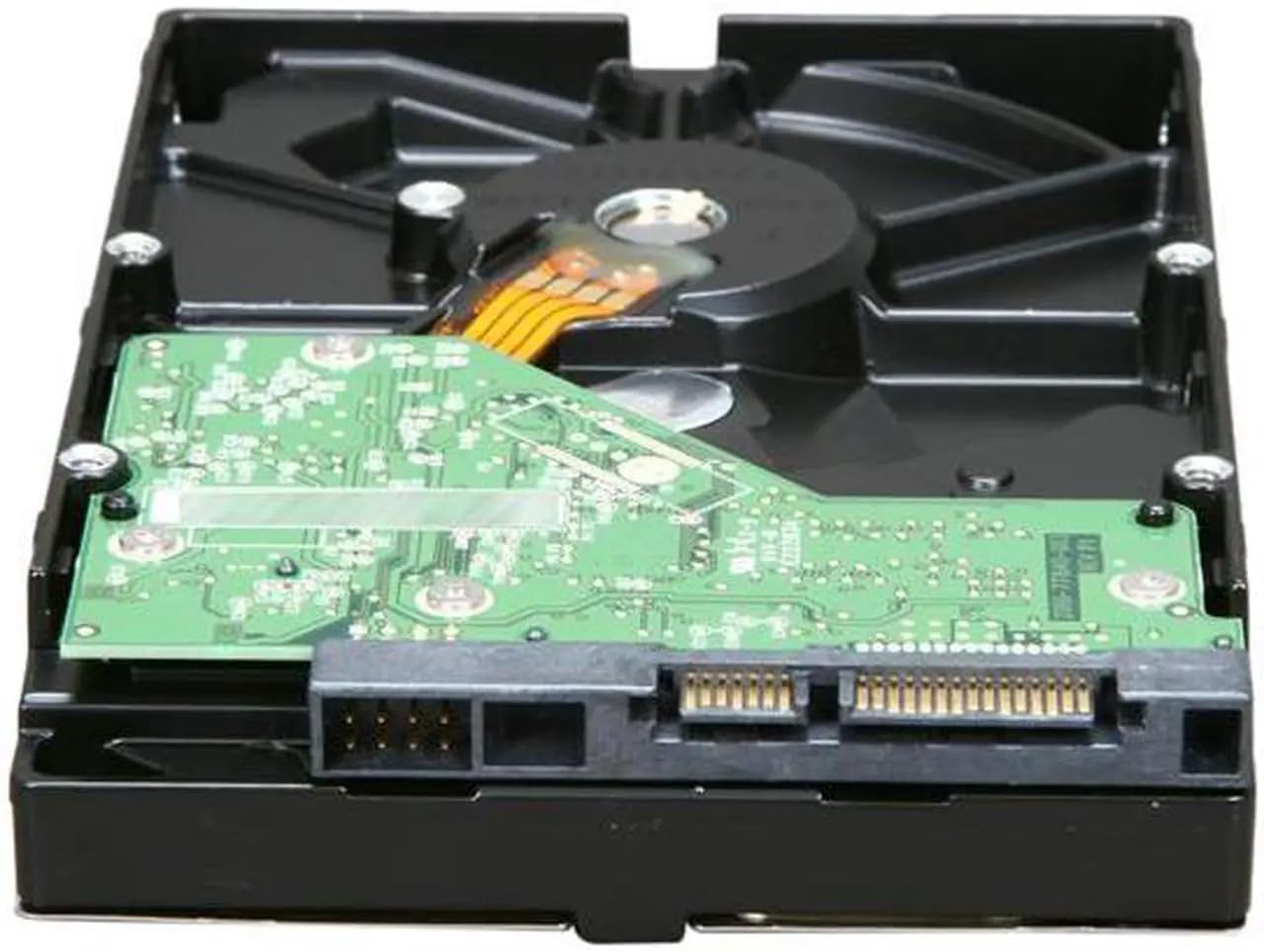 Amazon.com: Western Digital WD3200AAKX Caviar Blue 320GB 7200 RPM